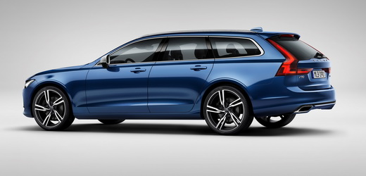 וולוו V90 R-Design וולוו V90 R-Design